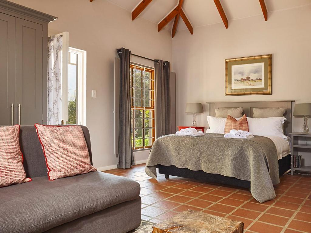 Bed and Breakfast Highland Quarters Clarens Exterior foto