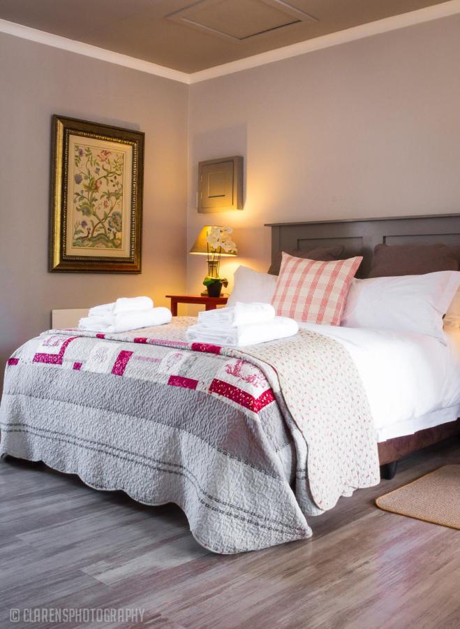 Bed and Breakfast Highland Quarters Clarens Exterior foto