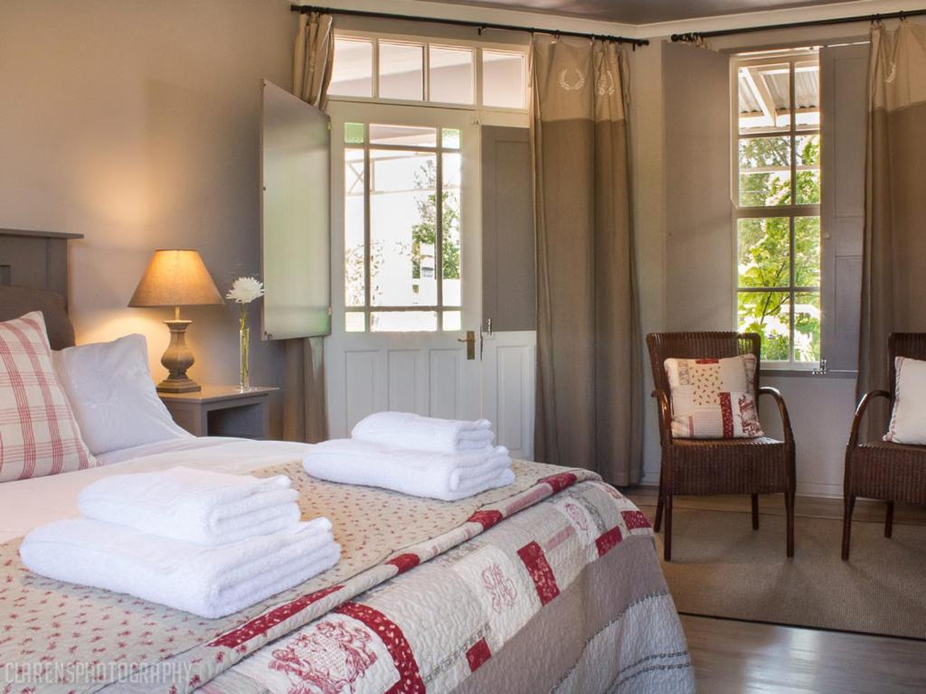 Bed and Breakfast Highland Quarters Clarens Exterior foto